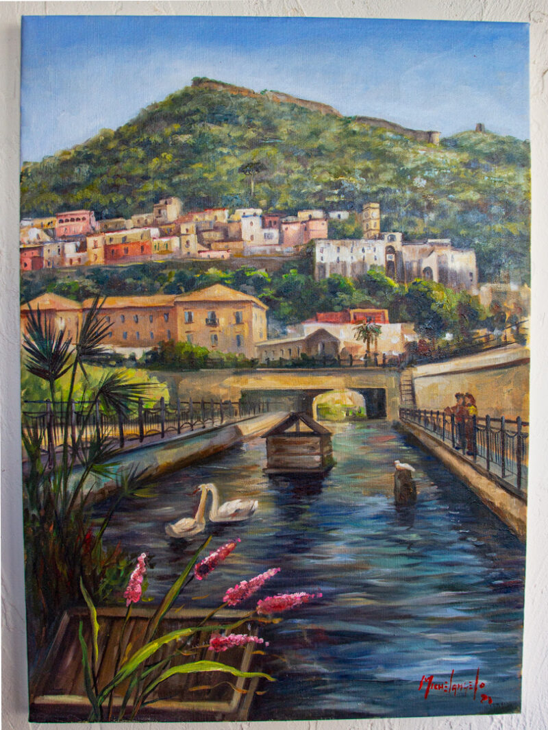 Terravecchia dal fiume