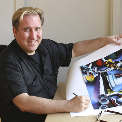 Mark Kostabi
