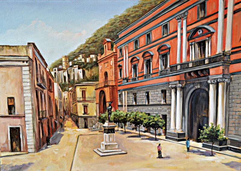 Piazza Municipio #1
