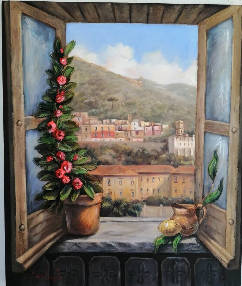 Finestra su Sarno