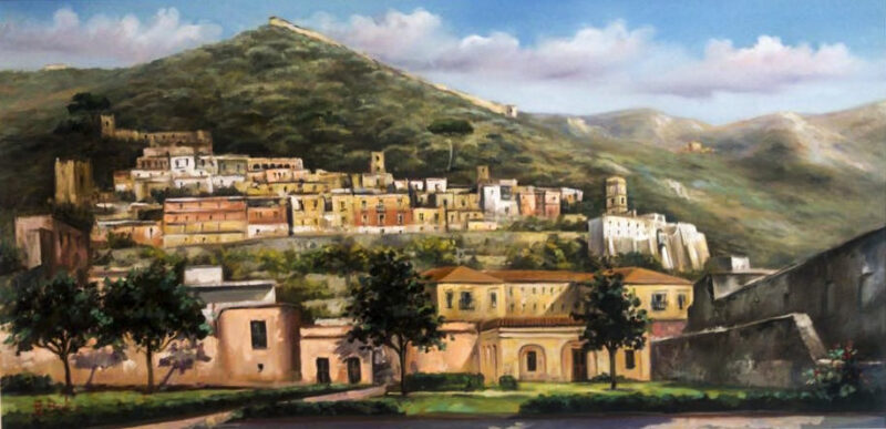 Terravecchia dalla Filanda