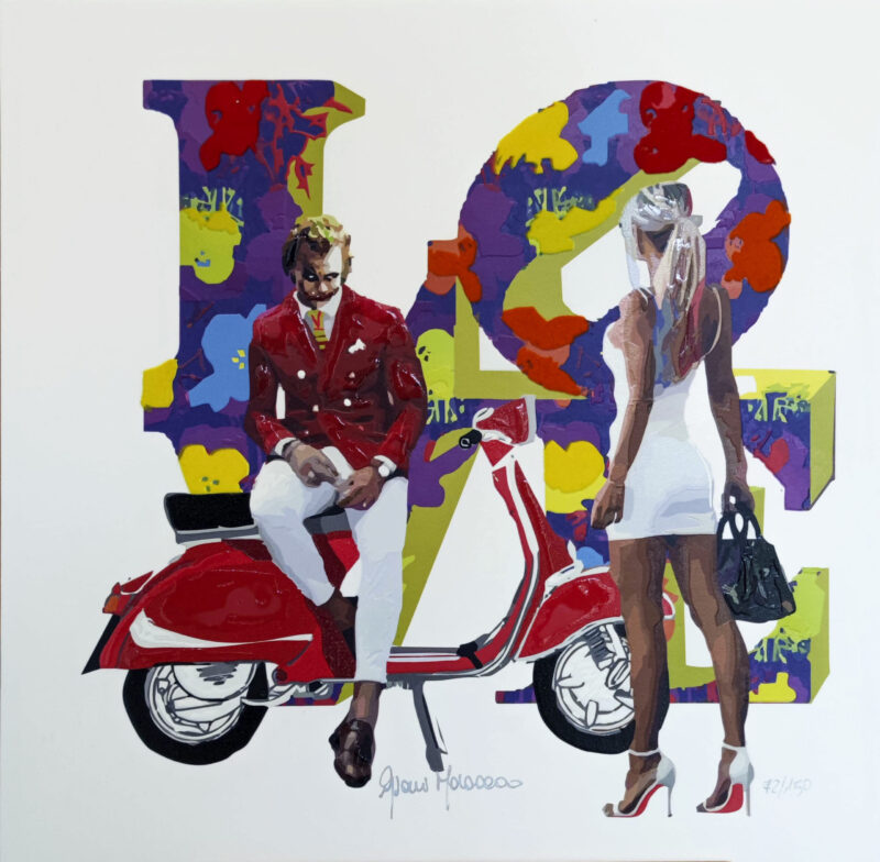 Gianni Moramarco - Storia d'amore - immagine 3