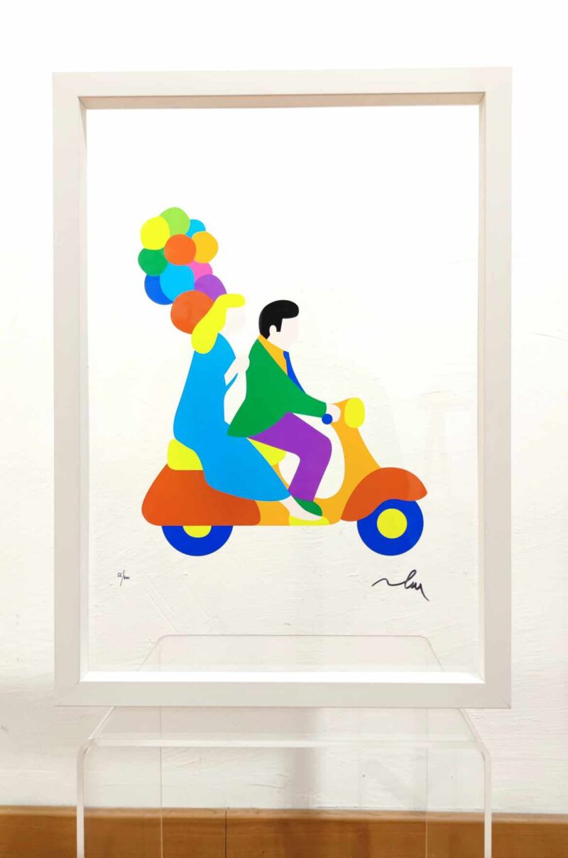 Marco Lodola - Funny moments - immagine 2