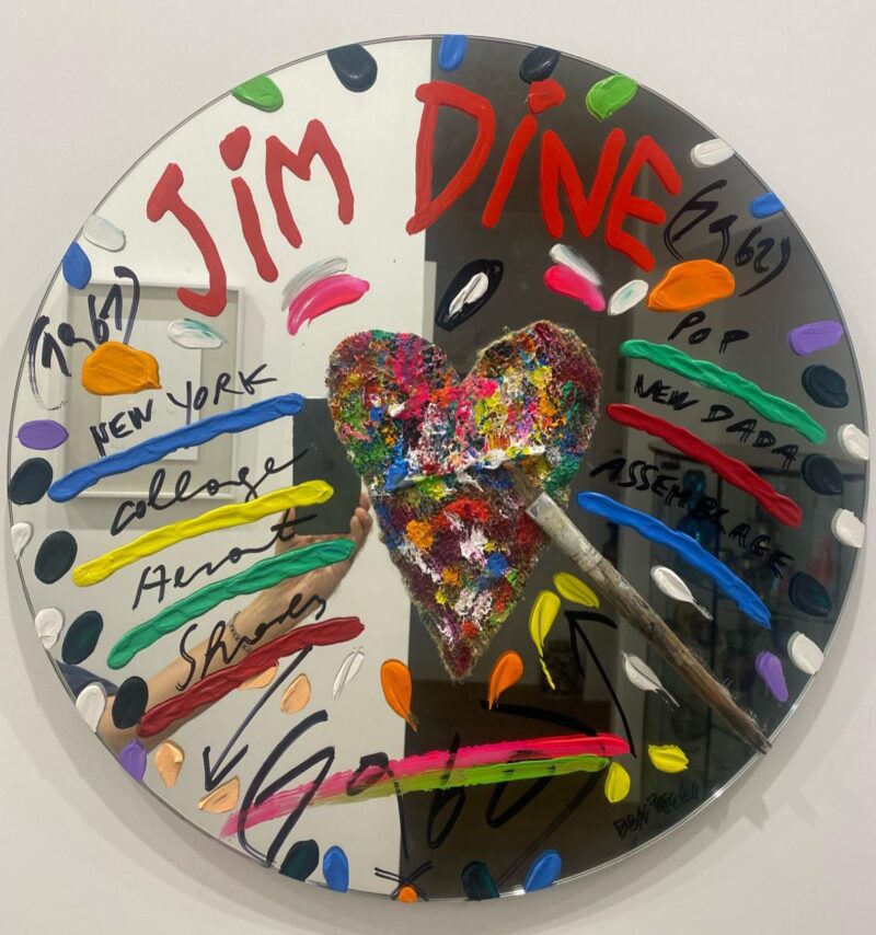 Bruno Donzelli - Jim Dine