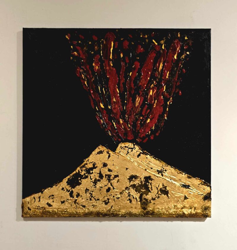 Azro - Gold Vesuvius
