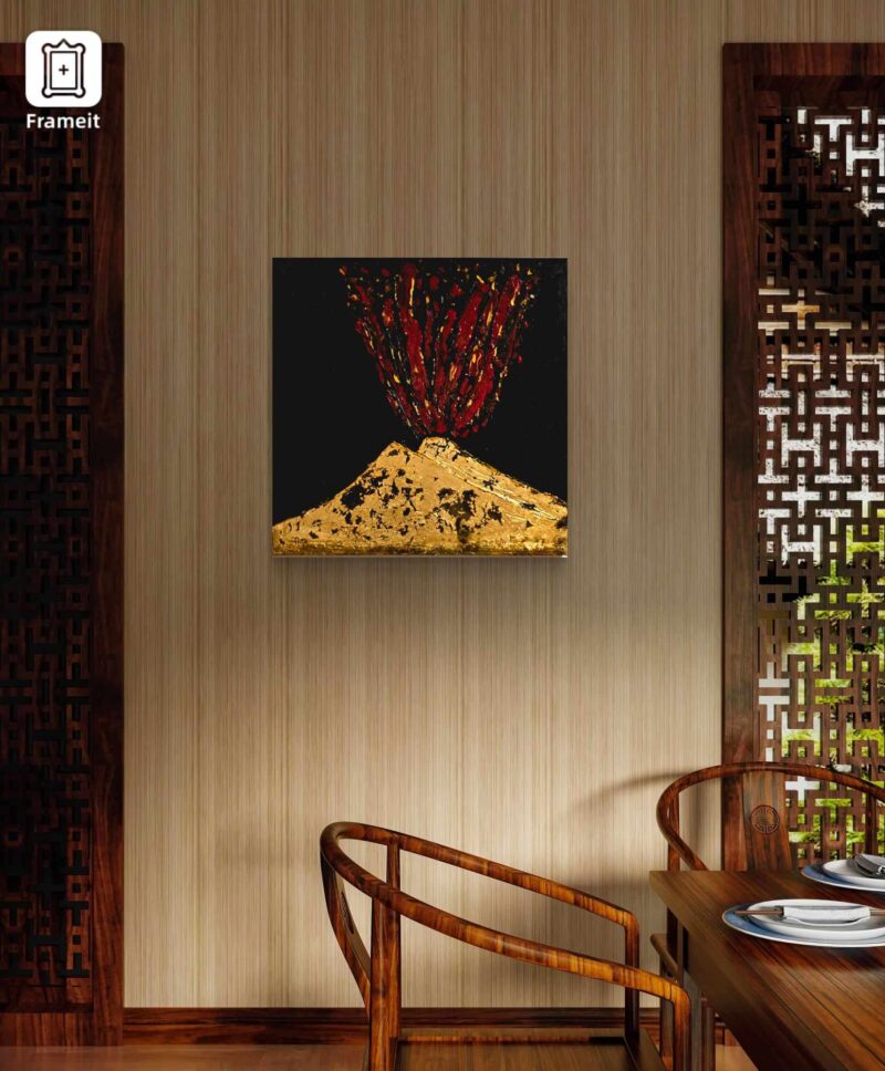 Azro - Gold Vesuvius - immagine 2