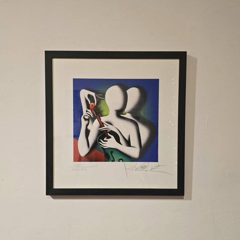 Mark Kostabi - Harmony in motion Pop