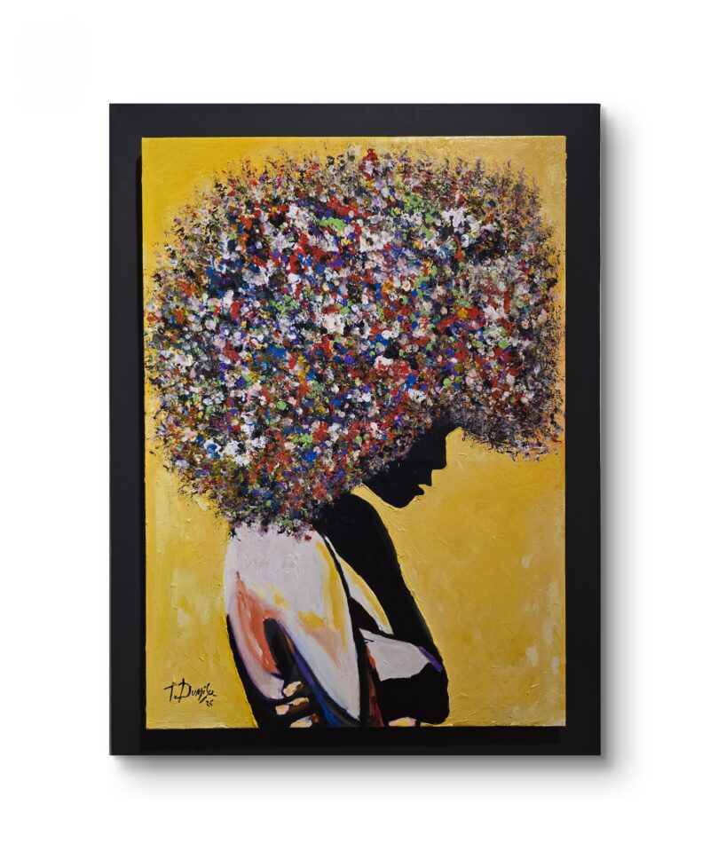 T. Dumisu - Afro W