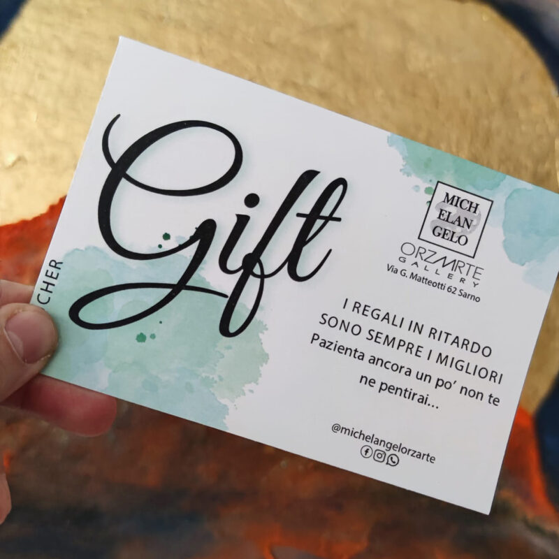 Buono regalo