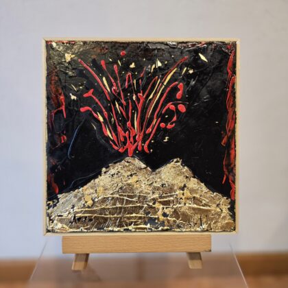 Azro - Vesuvius black