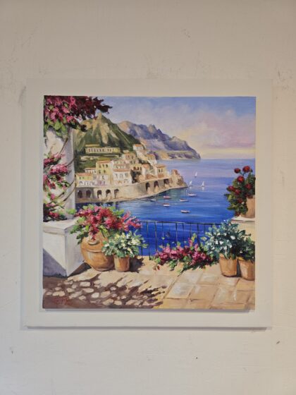 A. Tosi - Amalfi