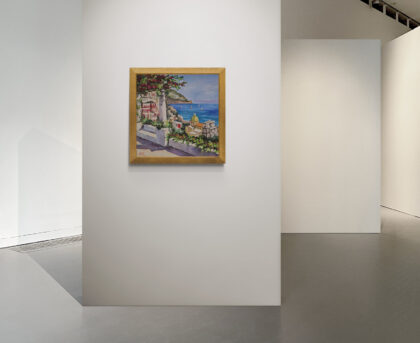 A. Tosi - Positano