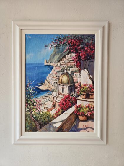 I. Dozi - Positano